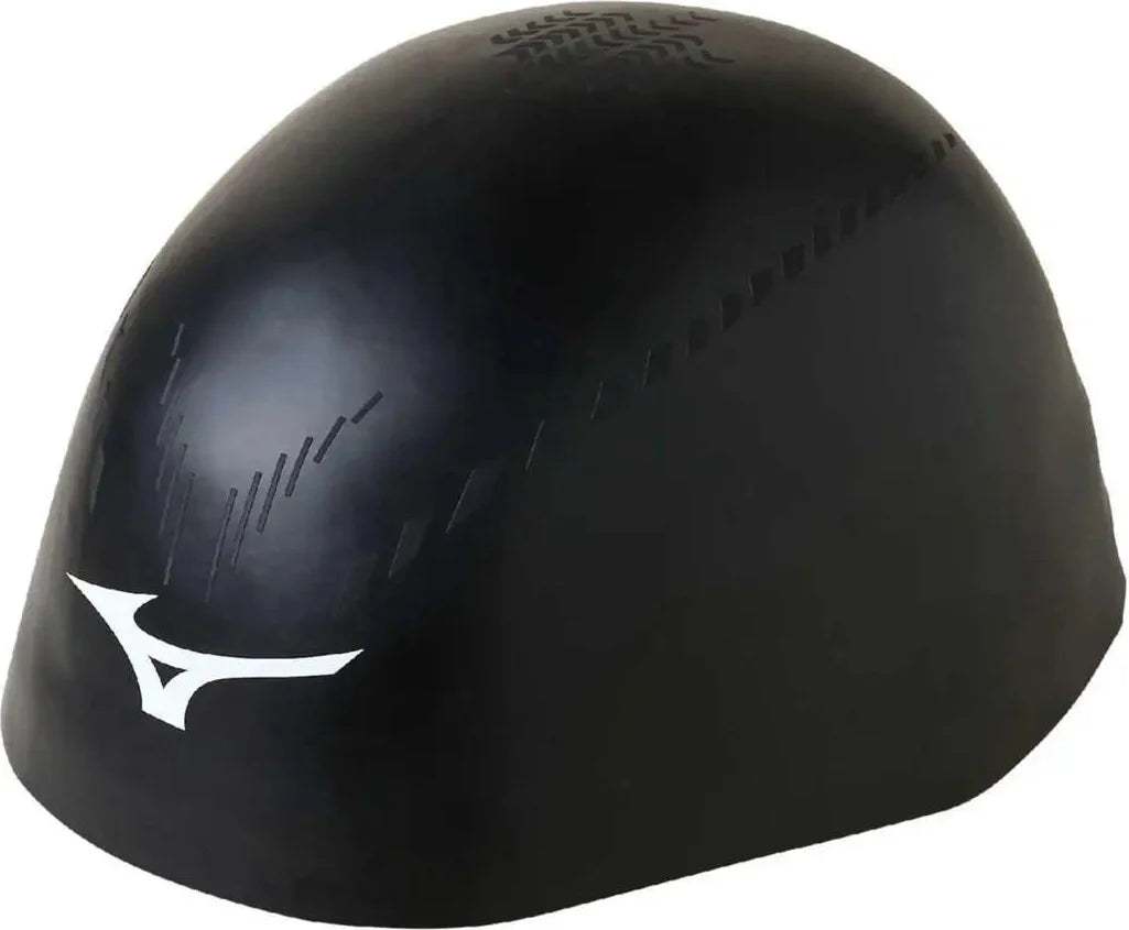 Mizuno 580014 Gx Sonic Plus Racing Swim Cap - Black - s