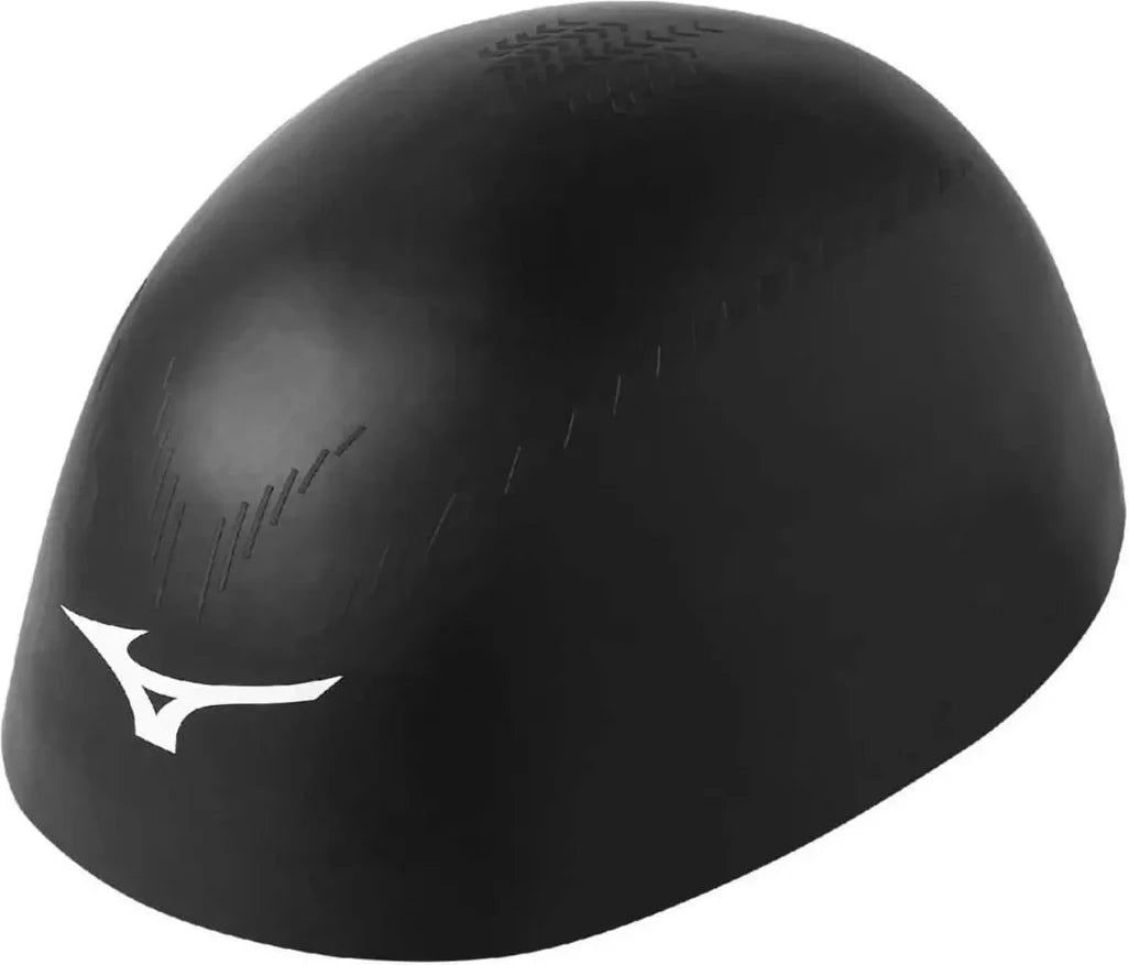 Mizuno 580015 Gx Sonic Racing Swim Cap - Black - s