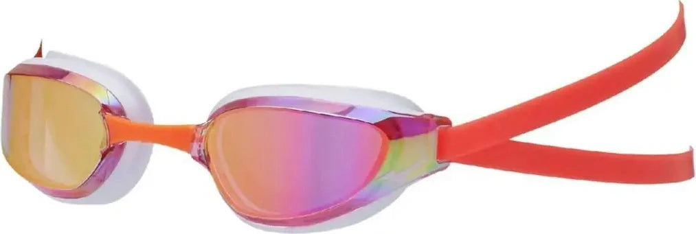 Mizuno 580016 Gx-sonic Swim Eye Goggle - Blazing Orange - one Size Fits Most