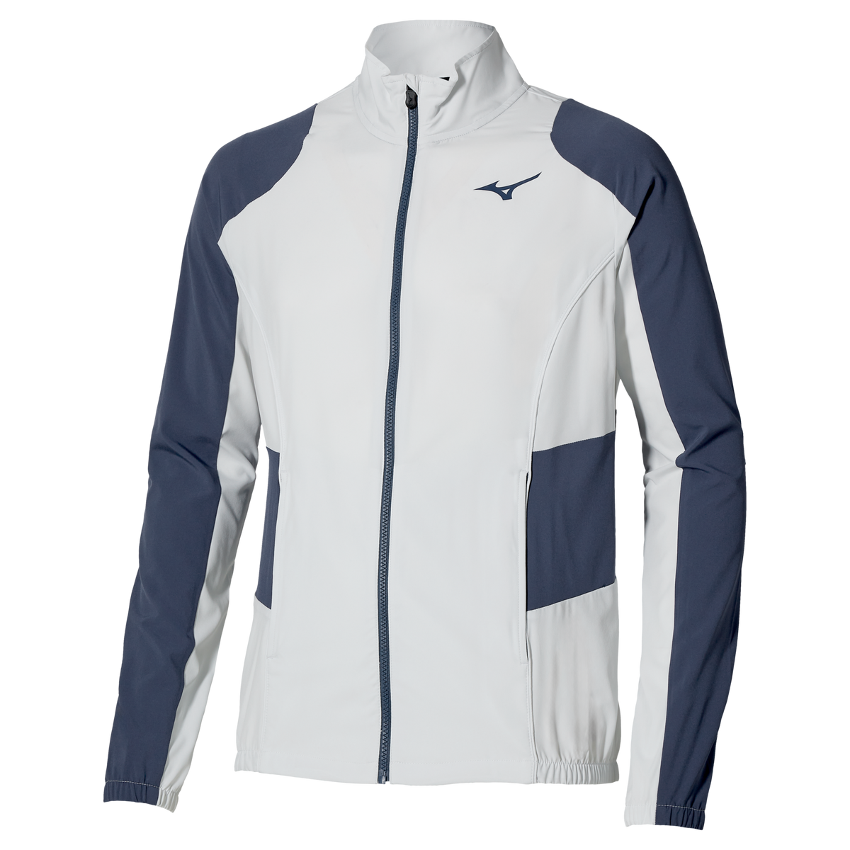 Mizuno 650001 Racquet Sports Men’s Shadow Jacket - Cloudscape - Adult 2xl