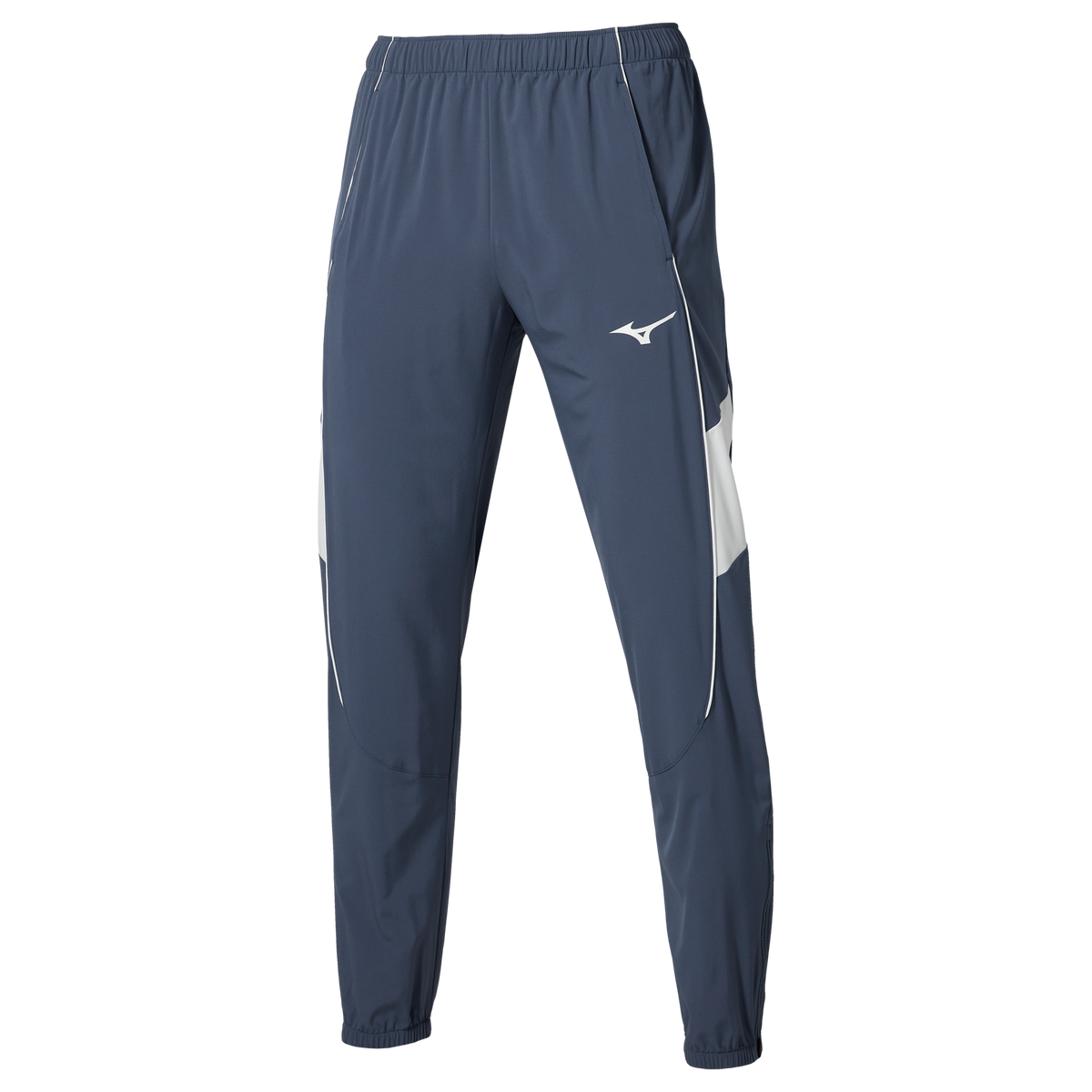 Mizuno 650002 Racquet Sports Men’s Shadow Pant - Insignia Blue - Adult 2xl