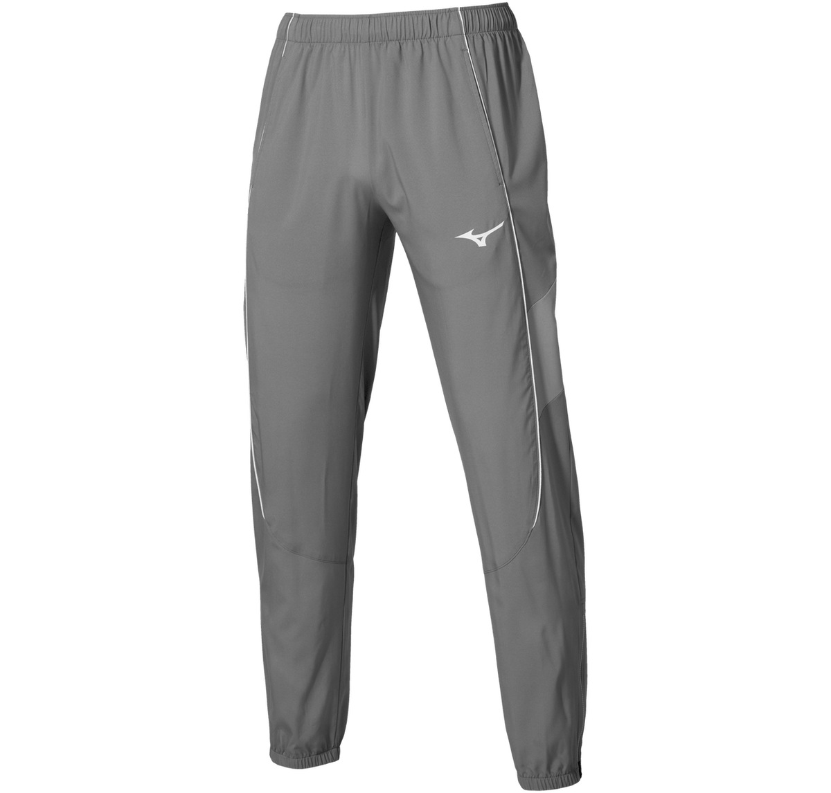 Mizuno 650002 Racquet Sports Men’s Shadow Pant - Quiet Shade