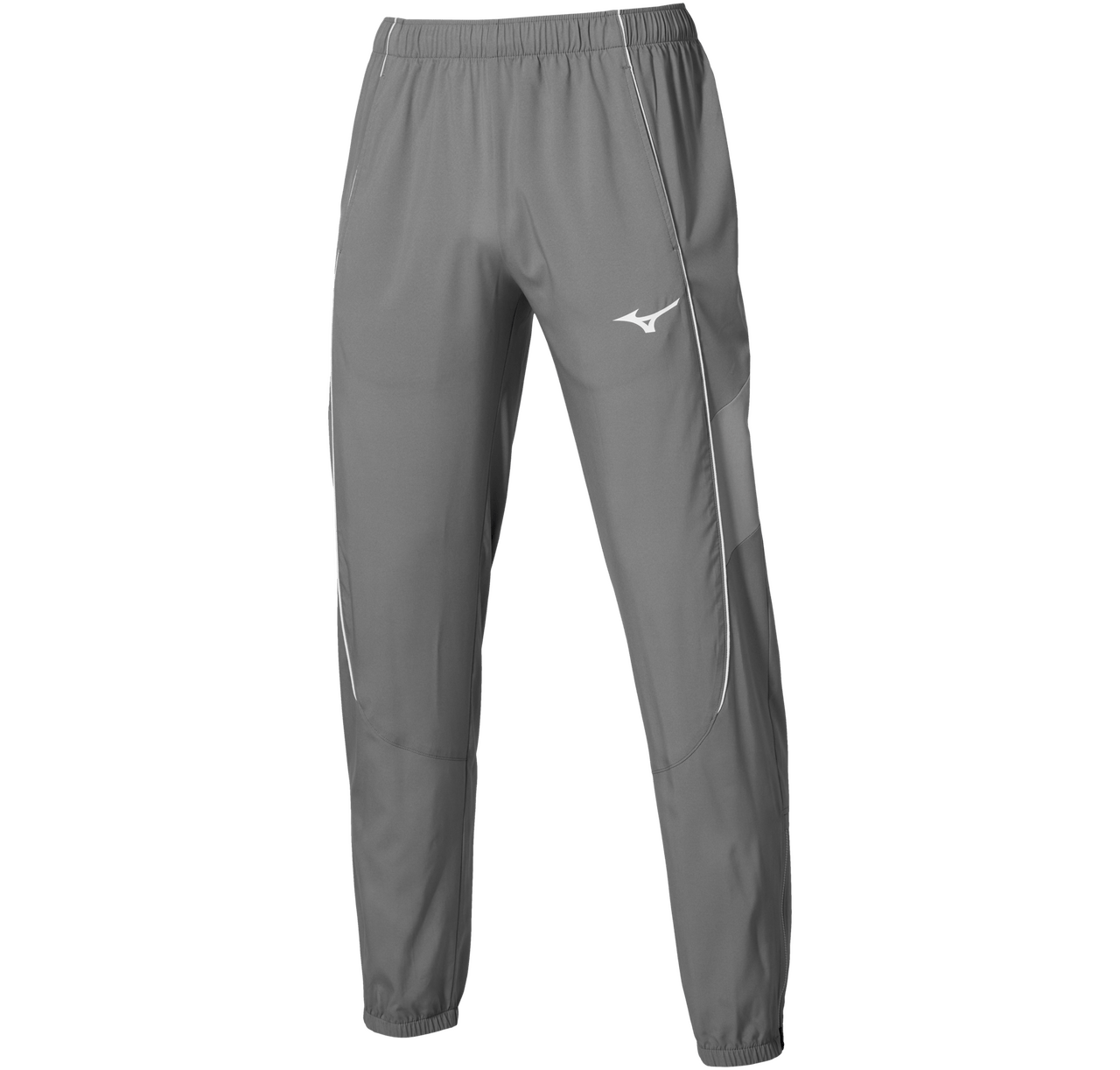 Mizuno 650002 Racquet Sports Men’s Shadow Pant - Quiet Shade