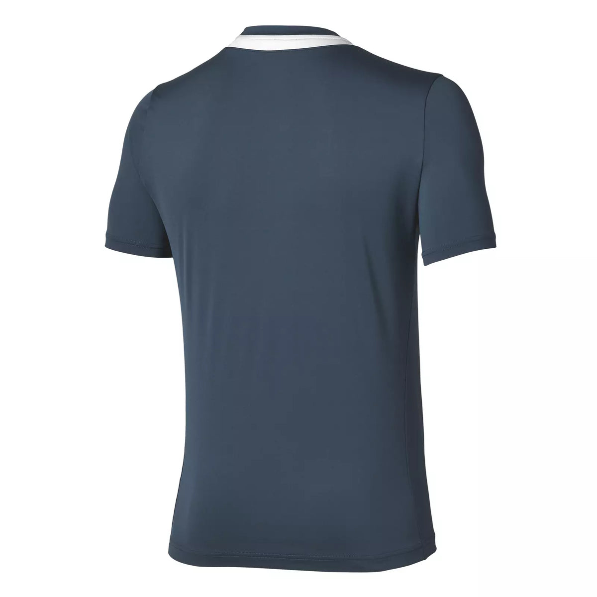 Mizuno 650003 Racquet Sports Men’s Tee - Nsgnia Blue Cloudscape