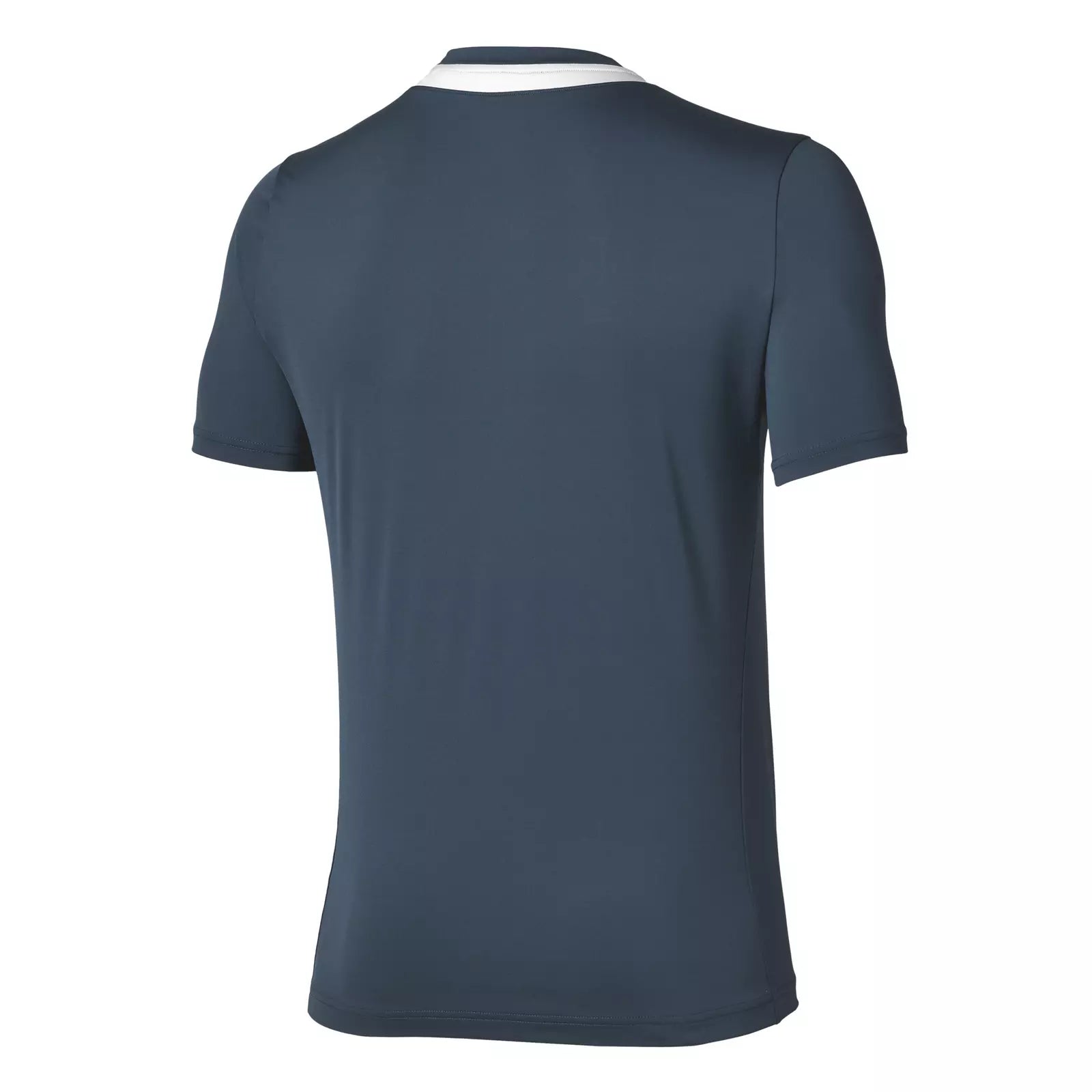 Mizuno 650003 Racquet Sports Men’s Tee - Nsgnia Blue Cloudscape