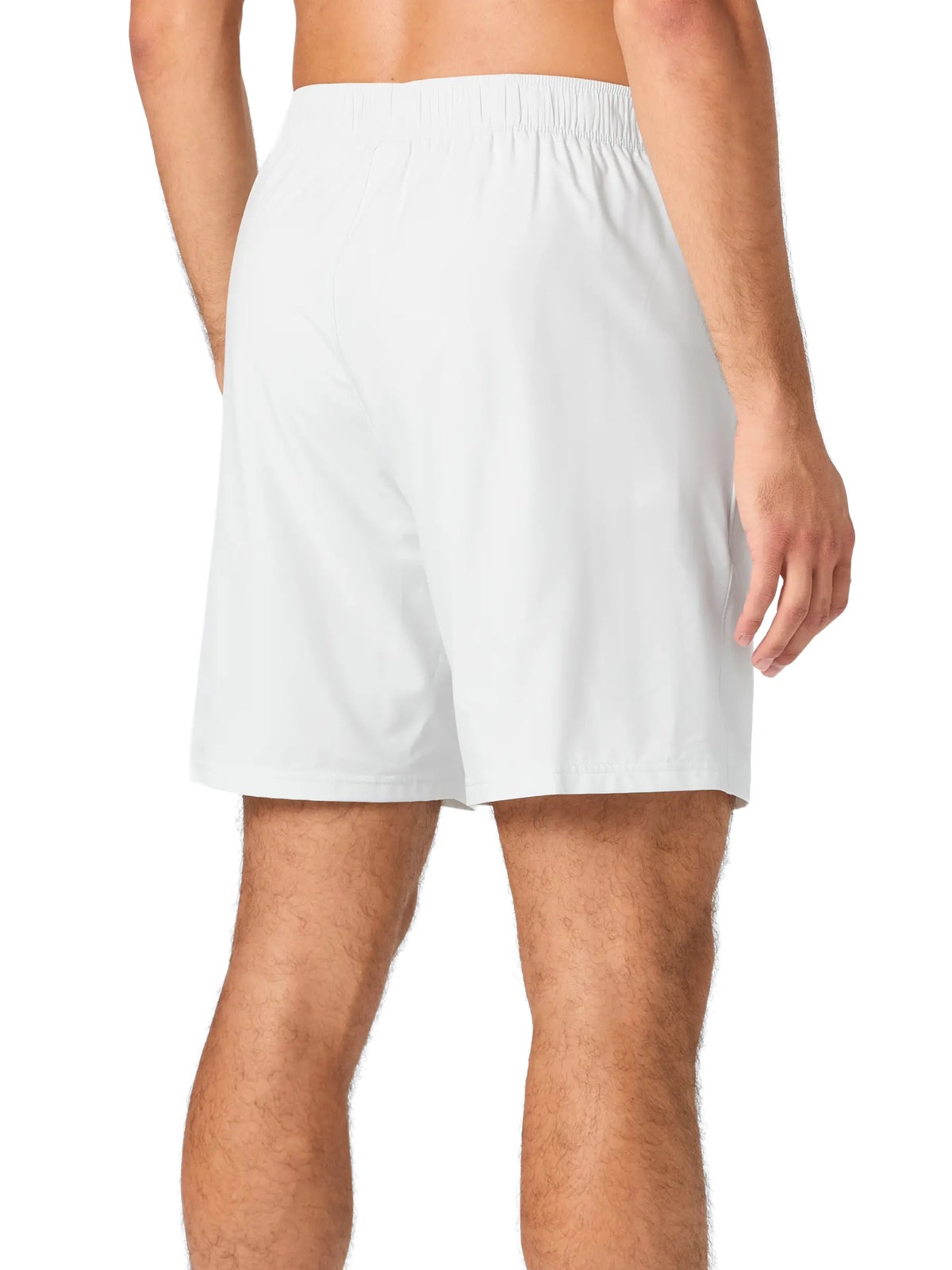 Mizuno 650008 Racquet Sports Men’s 8-inch Flex Short
