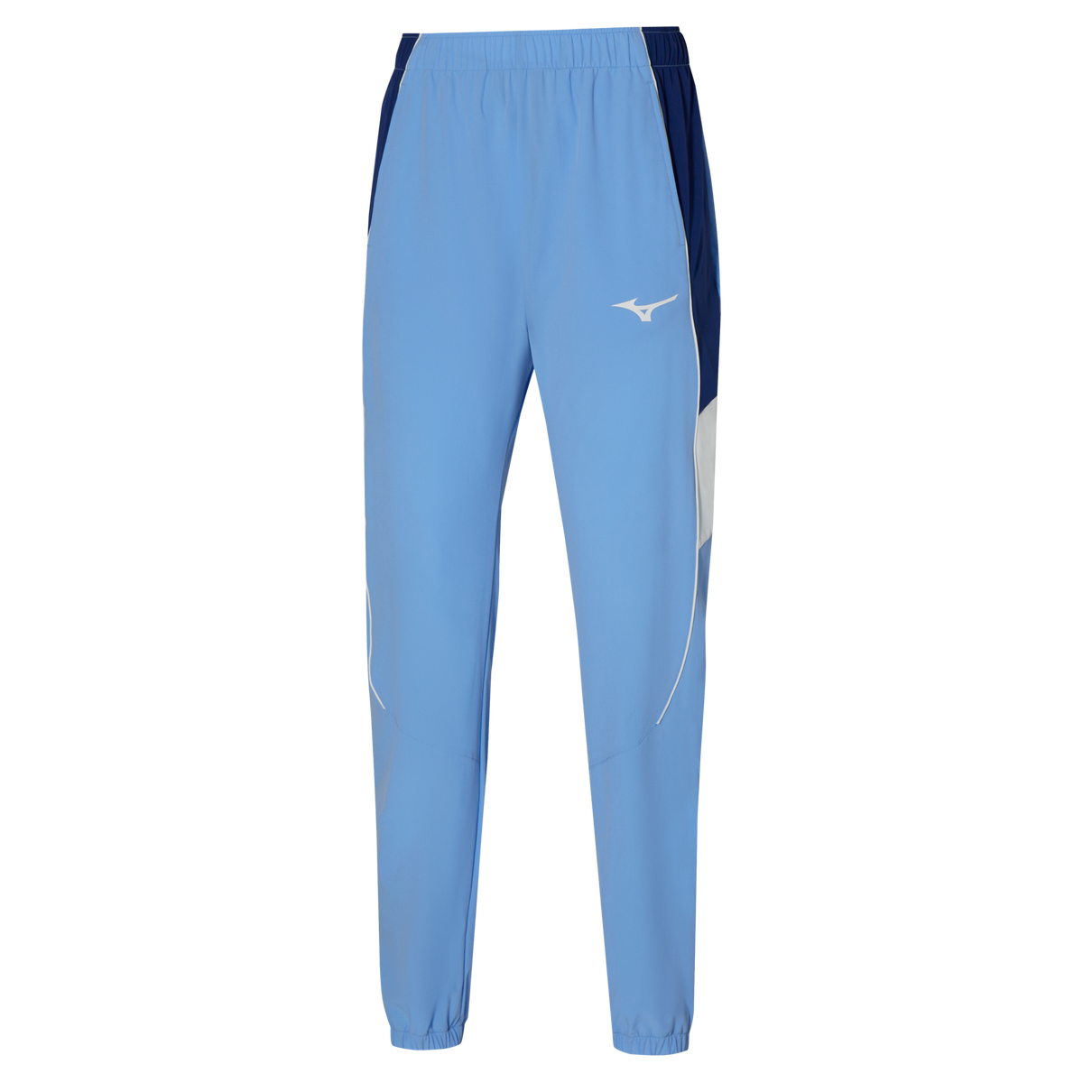 Mizuno 650011 Racquet Sports Women’s Shadow Pant - Bel Air Blue - Ladies Xs