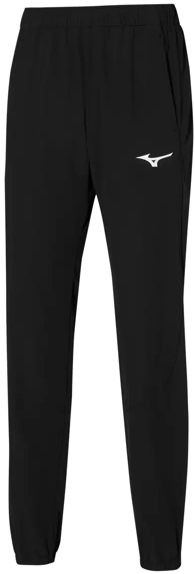 Mizuno 650011 Racquet Sports Women’s Shadow Pant - Black - Ladies Xs