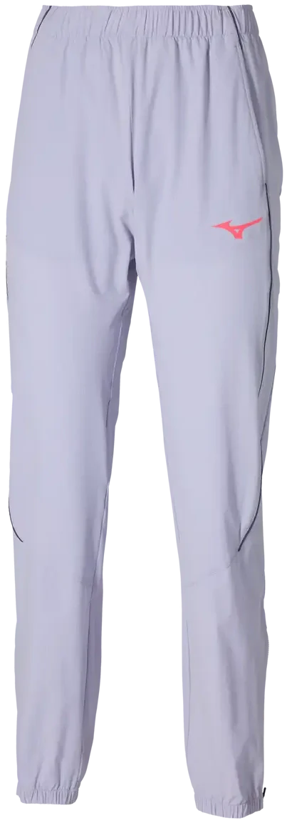 Mizuno 650011 Racquet Sports Women’s Shadow Pant - Icelandic Blue - Ladies Xs