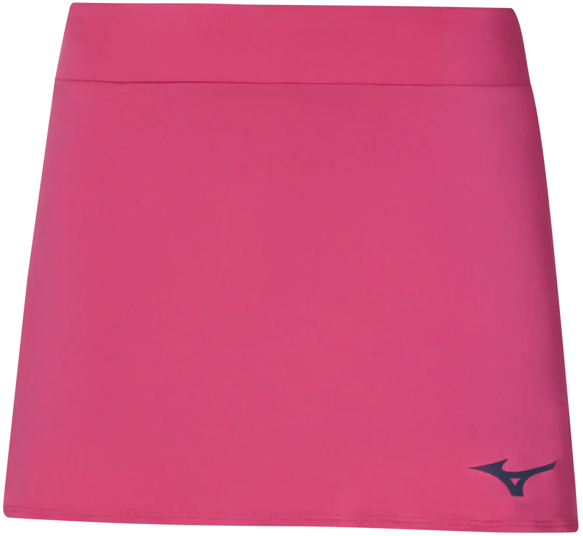Mizuno 650017 Racquet Sports Women’s Flex Skort - Fuchsia Purple - Ladies Xs
