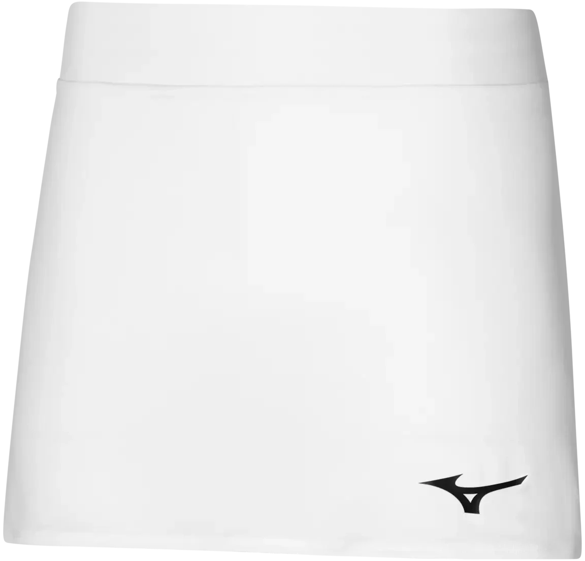 Mizuno 650017 Racquet Sports Women’s Flex Skort - White - Ladies Xs