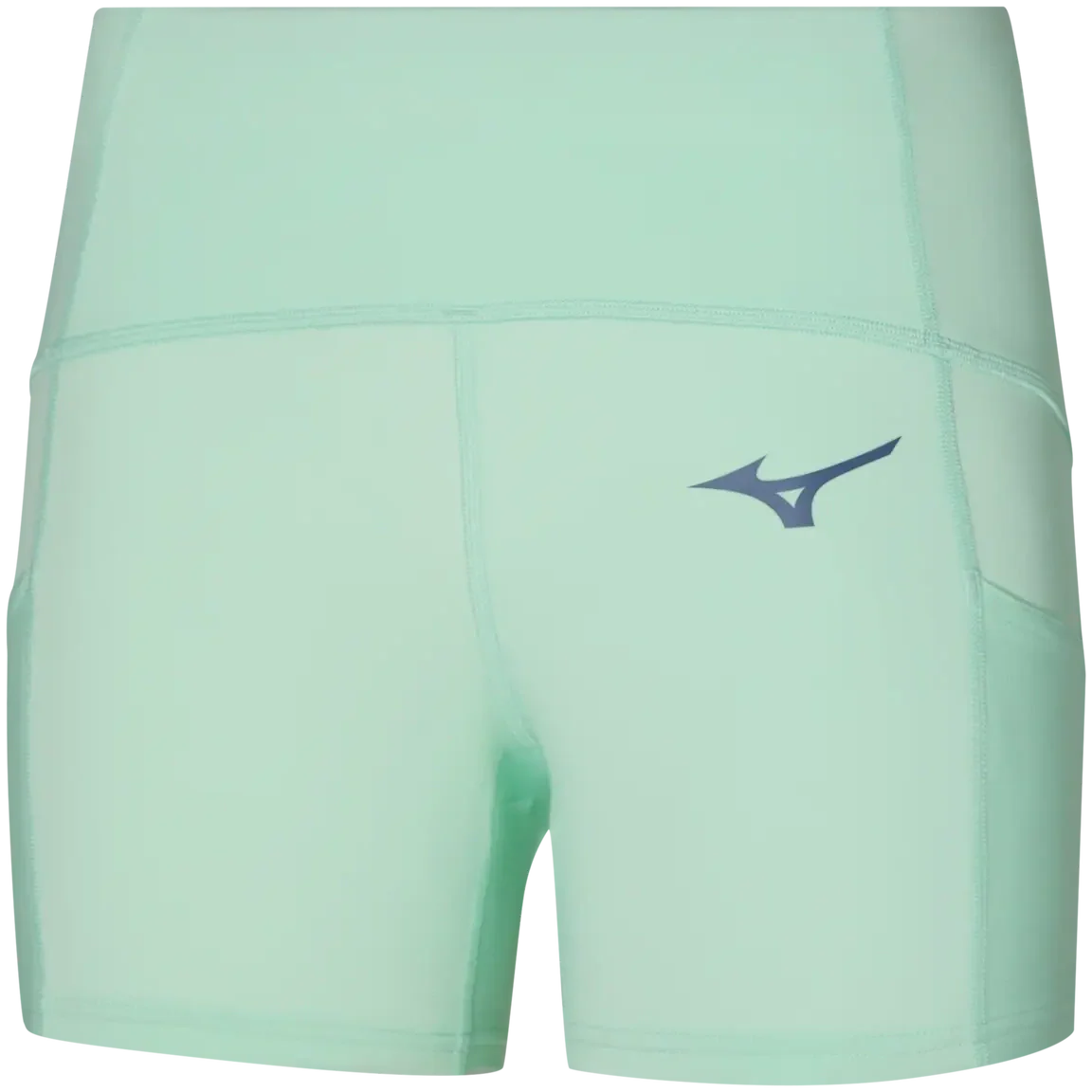 Mizuno 650019 Racquet Sports Women’s Short Tight - Bay - Ladies Xs