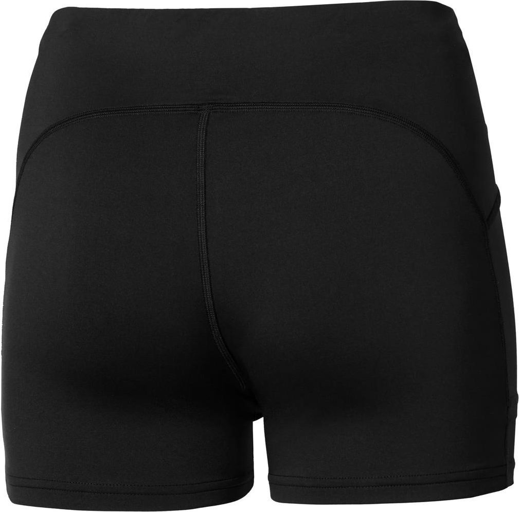 Mizuno 650019 Racquet Sports Women’s Short Tight - Black