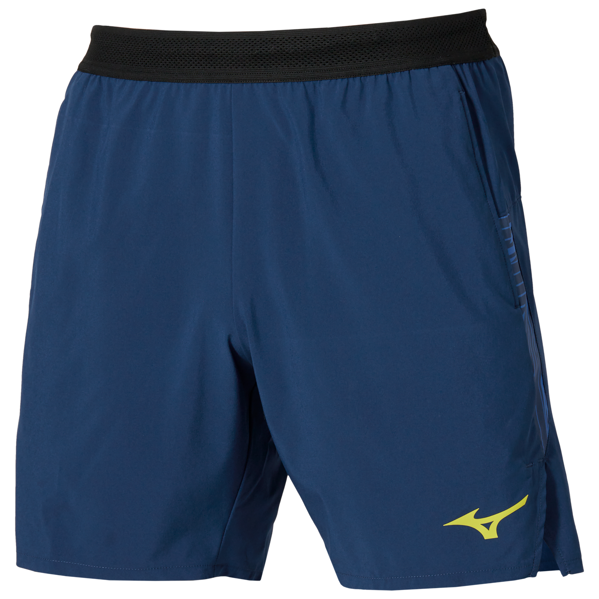 Mizuno 650031 Racquet Sports Men’s 7-inch Amplify Short - Estate Blue - Adult s