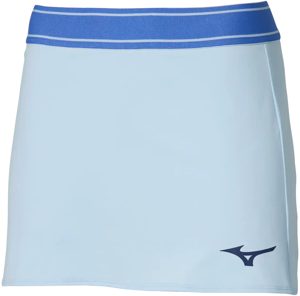 Mizuno 650036 Racquet Sports Women’s Flex Skort - Ice Water