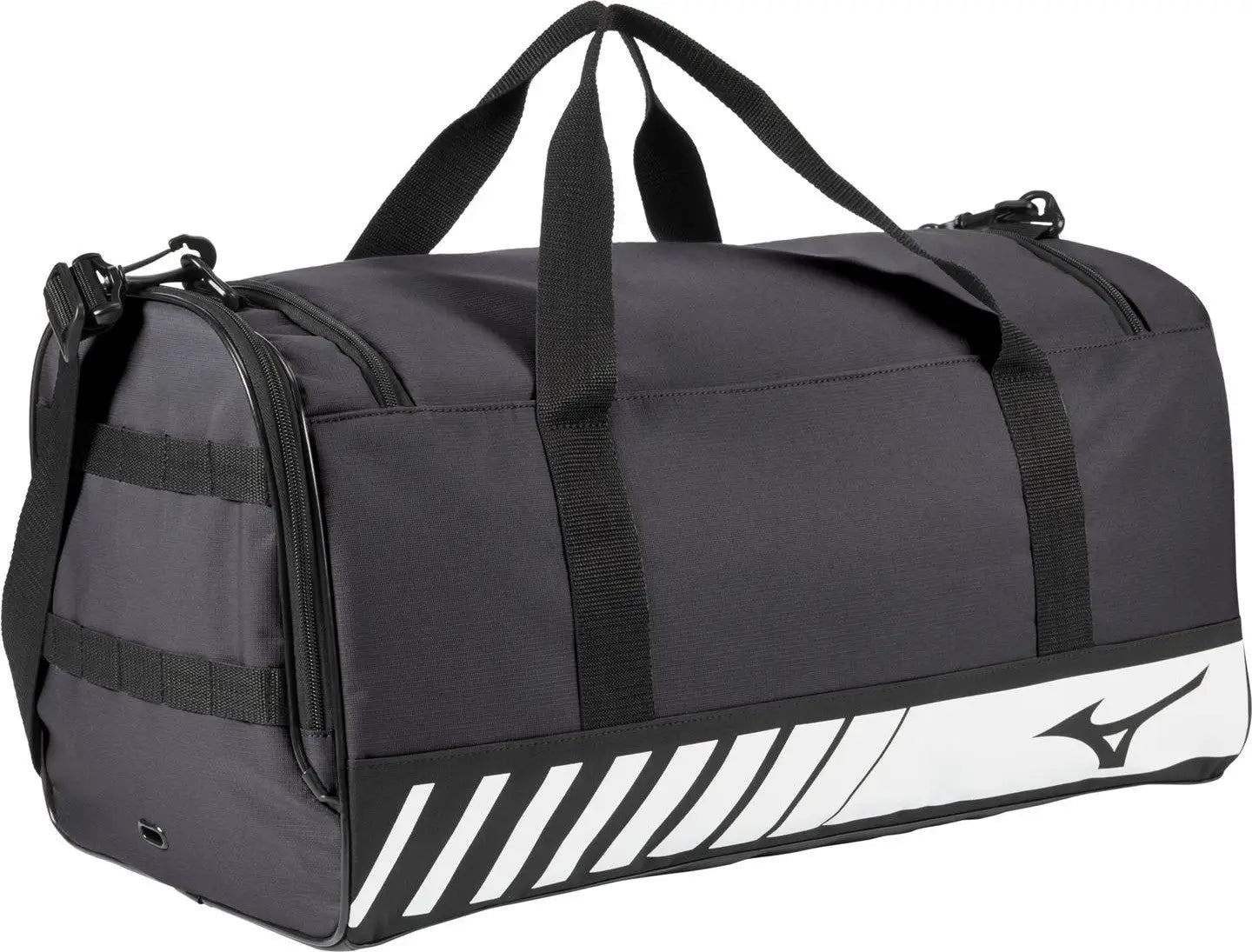 Mizuno All Sport Duffle - Charcoal - Dark Gray