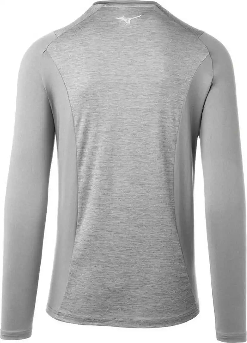 Mizuno Alpha Stretch Sleeve - Gray