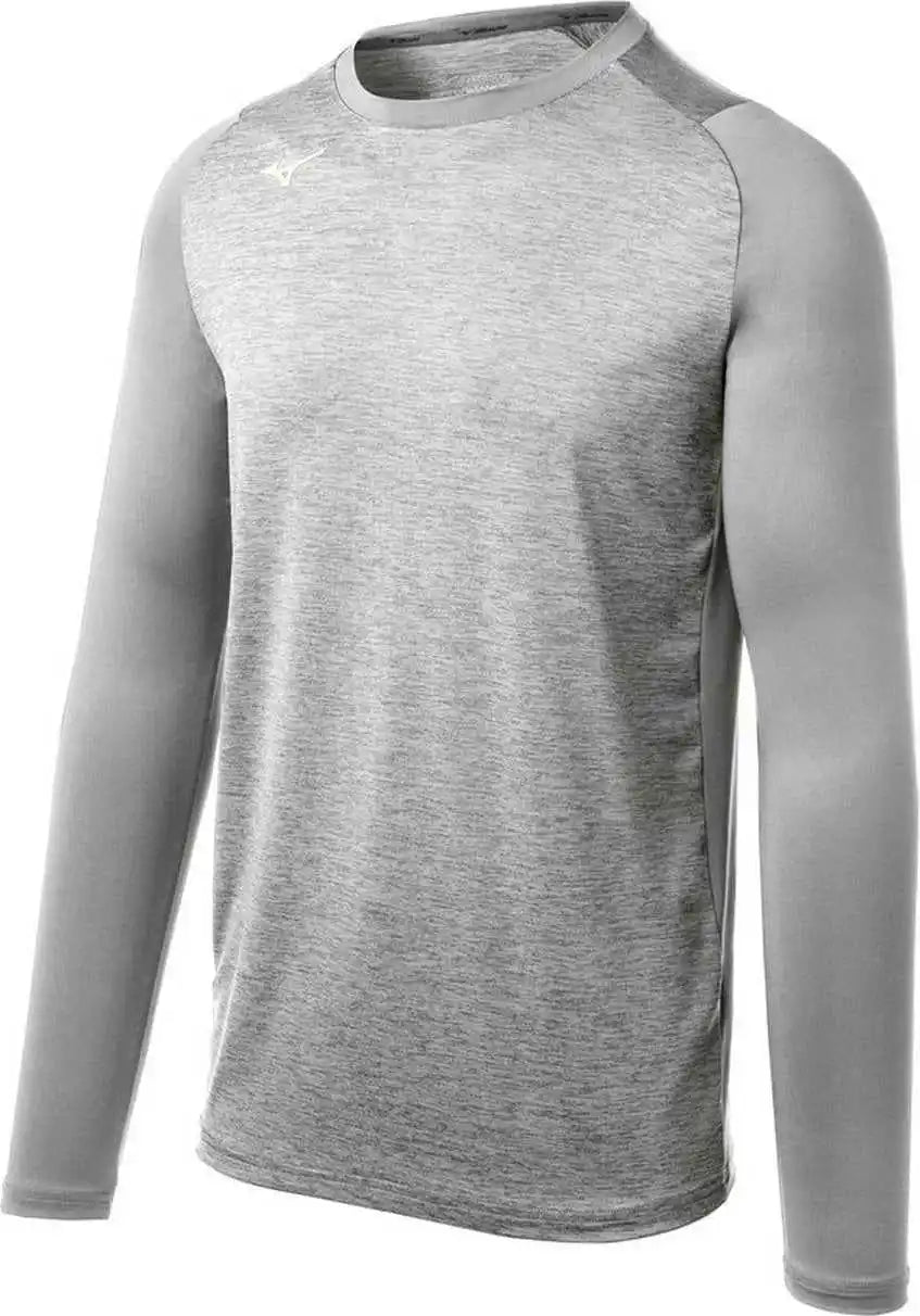 Mizuno Alpha Stretch Sleeve - Gray