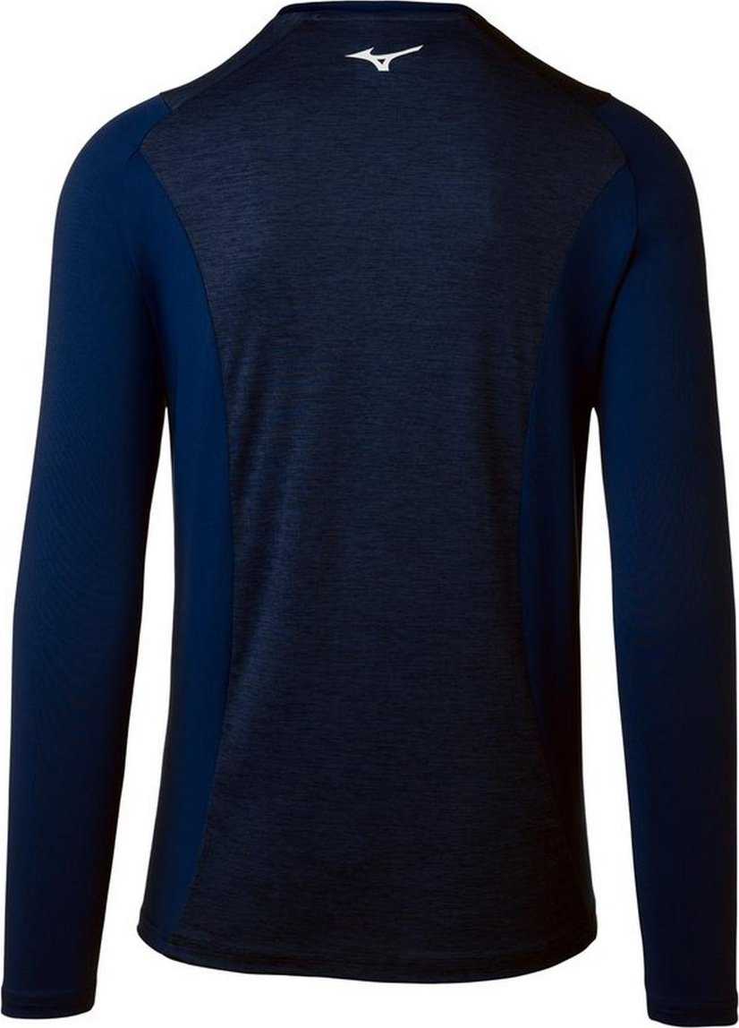 Mizuno Alpha Stretch Sleeve - Navy
