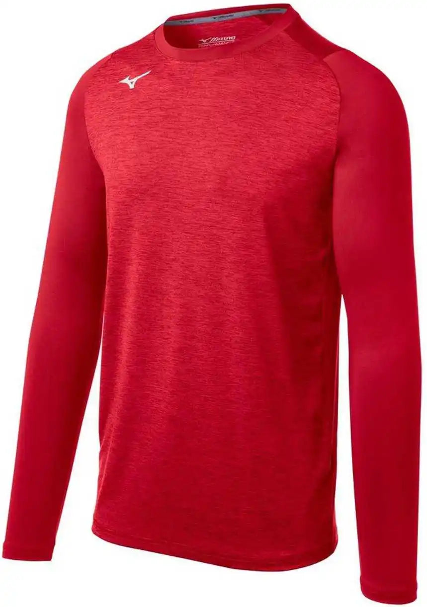 Mizuno Alpha Stretch Sleeve - Red