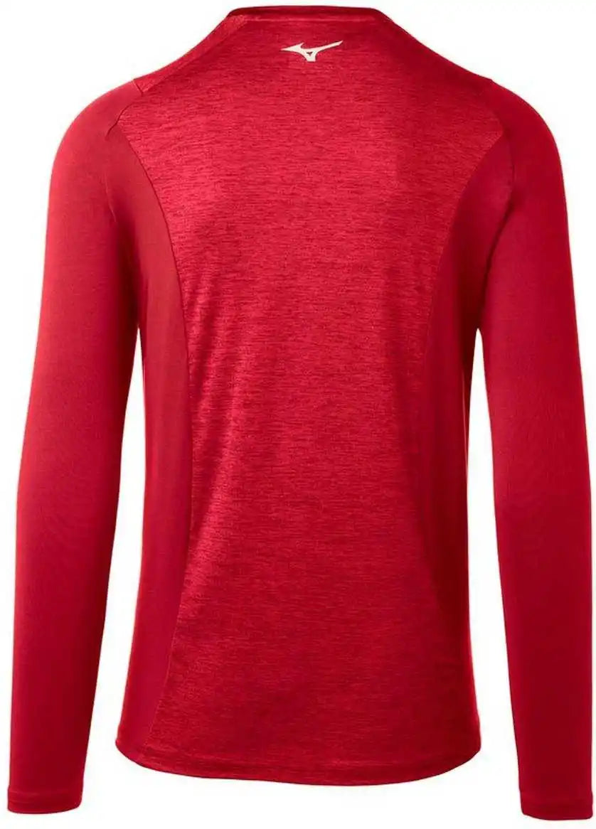 Mizuno Alpha Stretch Sleeve - Red