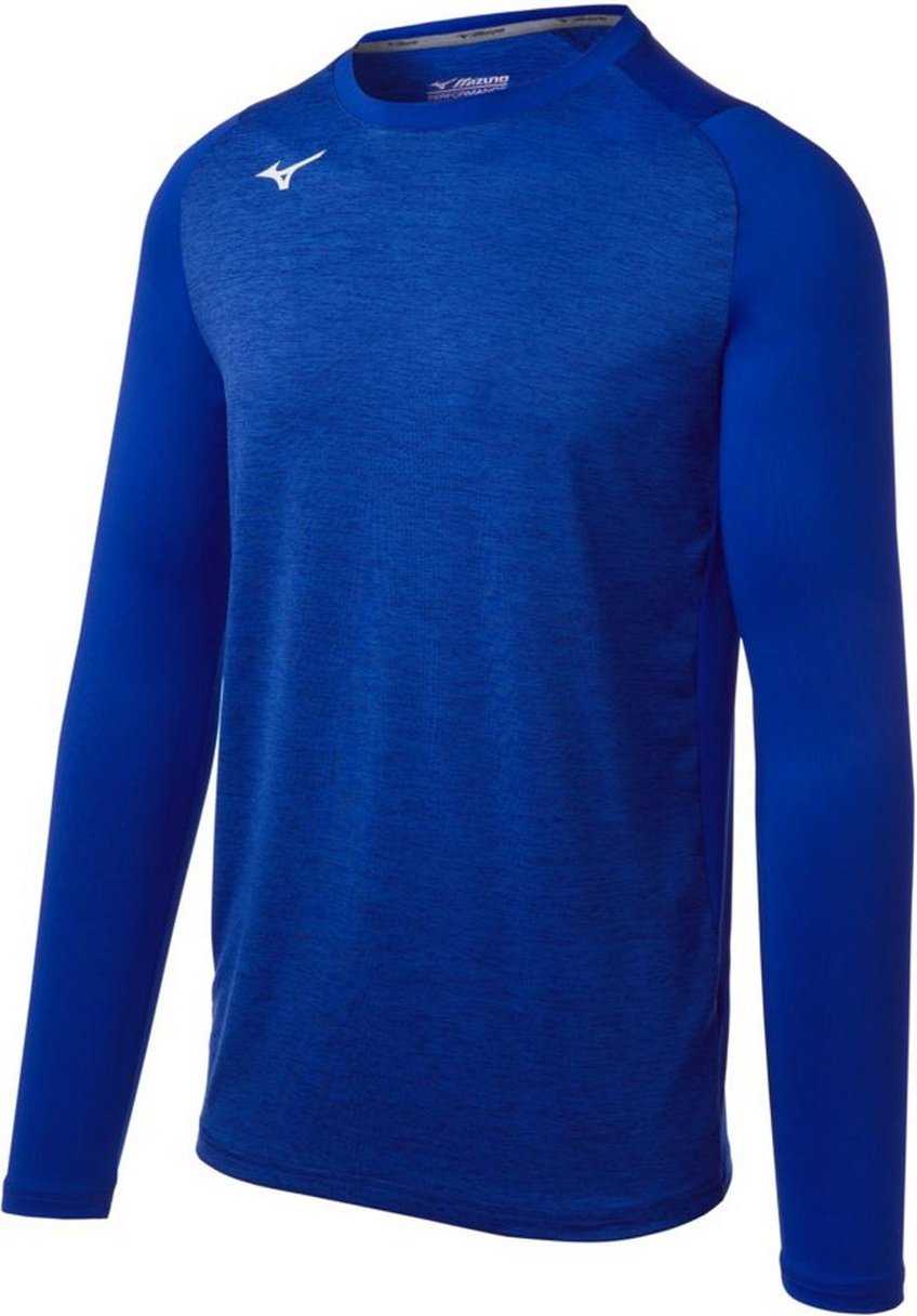 Mizuno Alpha Stretch Sleeve - Royal