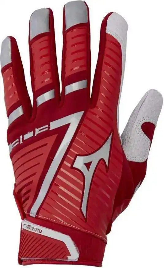 Mizuno B-303 Batting Gloves - Red Cardinal