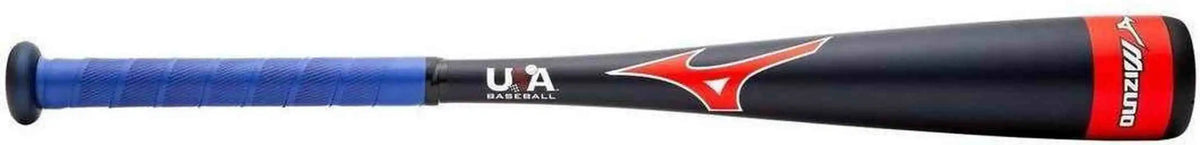 Mizuno B21-hot Metal - Big Barrel Tee Ball Usa Baseball Bat (-12) - Navy Red