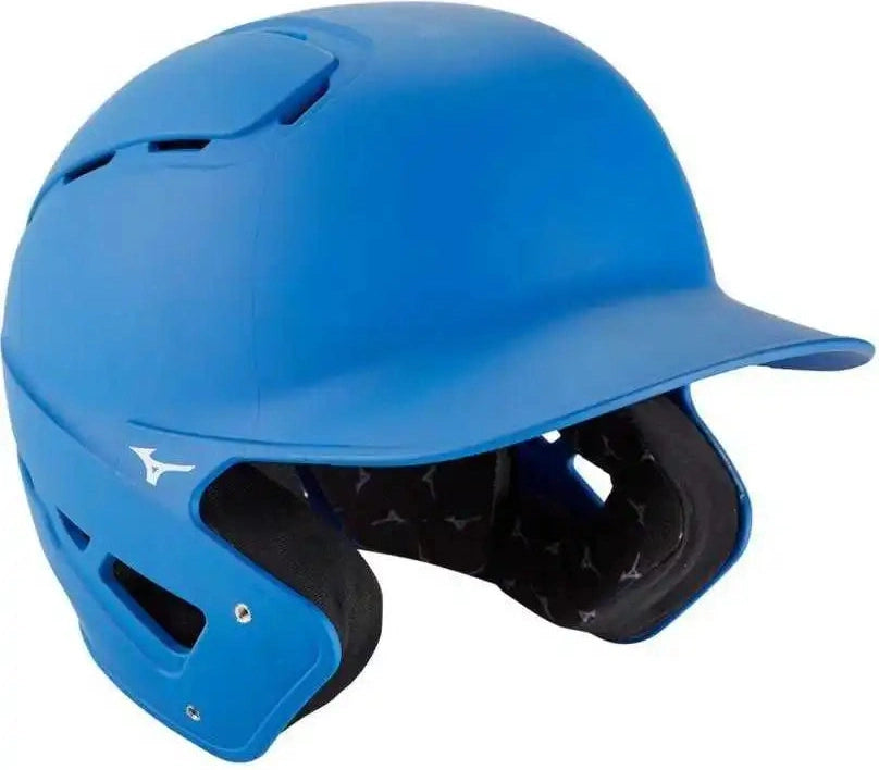 Mizuno B6 Batting Helmet Solid - Royal