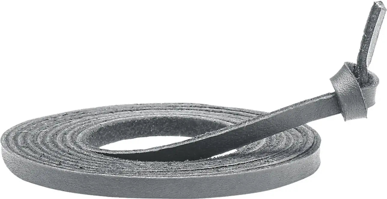 Mizuno Ball Glove Lace - Gray