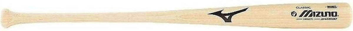 Mizuno Bamboo Classic Woodl Bat Mzb 271 - Natural