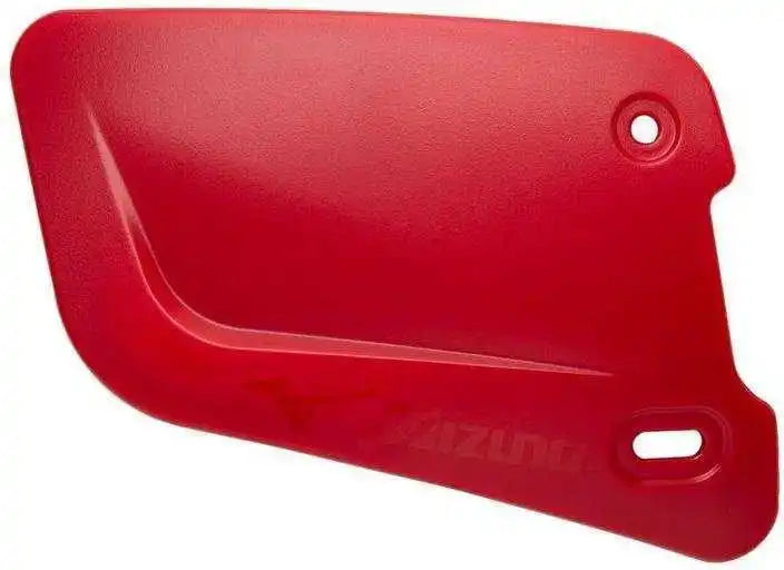Mizuno Batters Face Protector - Cardinal