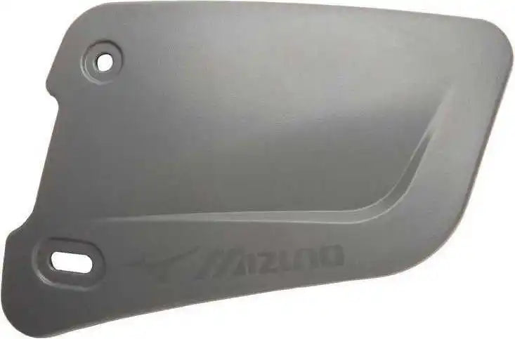 Mizuno Batters Face Protector - Gray