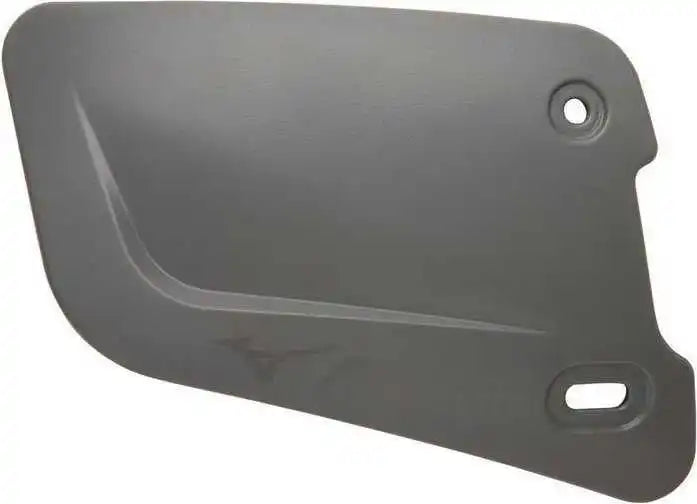 Mizuno Batters Face Protector - Gray