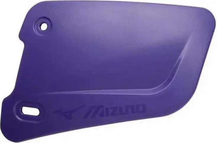 Mizuno Batters Face Protector - Purple