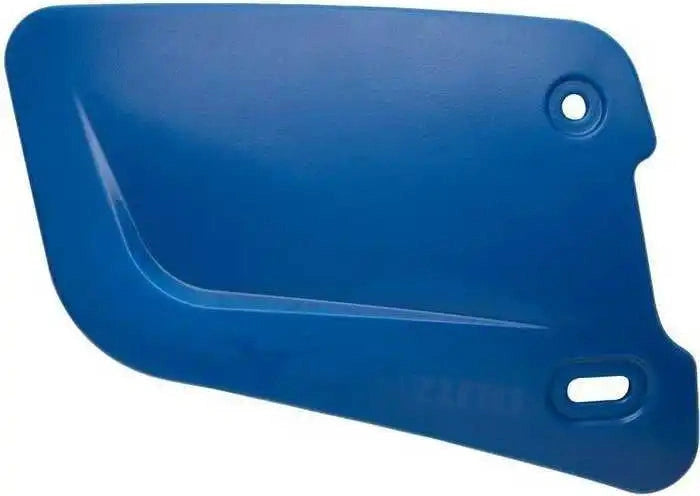 Mizuno Batters Face Protector - Royal