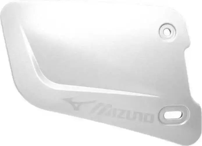 Mizuno Batters Face Protector - White