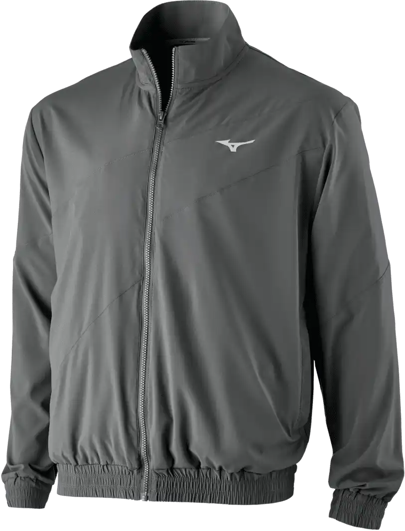 Mizuno Breaker Team Jacket - Quiet Shade