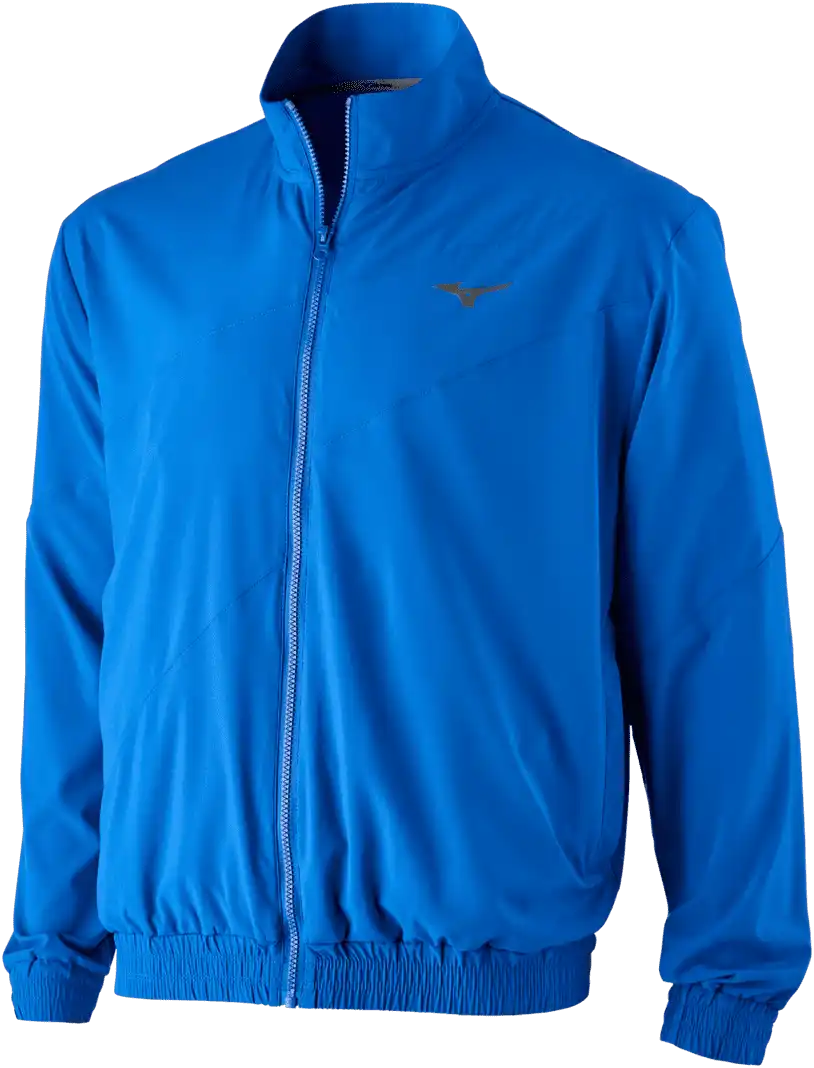 Mizuno Breaker Team Jacket - Royal