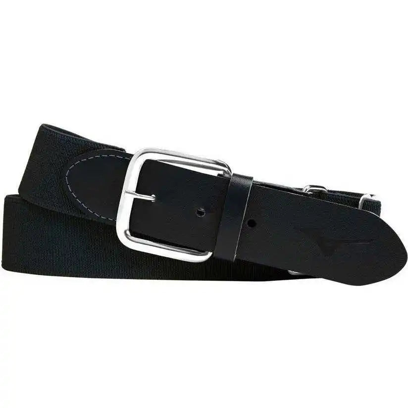 Mizuno Classic Elastic Belt - Black