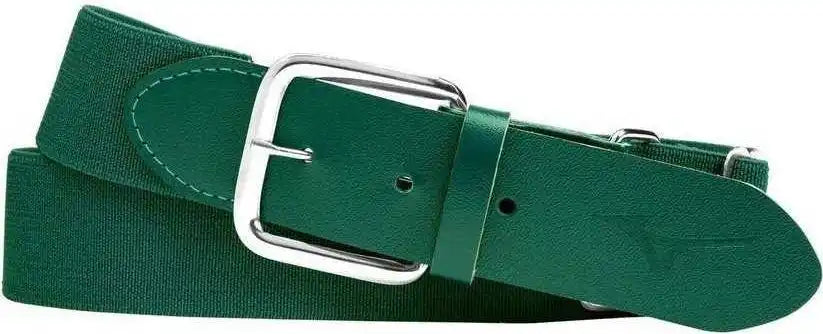 Mizuno Classic Elastic Belt - Forest