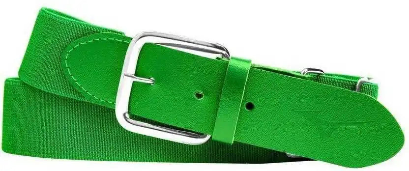 Mizuno Classic Elastic Belt Kelly Green