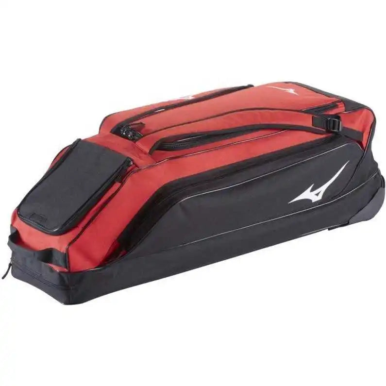 Mizuno Classic Wheel Bag G2 - Red
