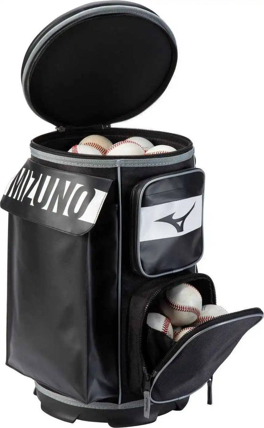 Mizuno Coach’s Bucket x - Black