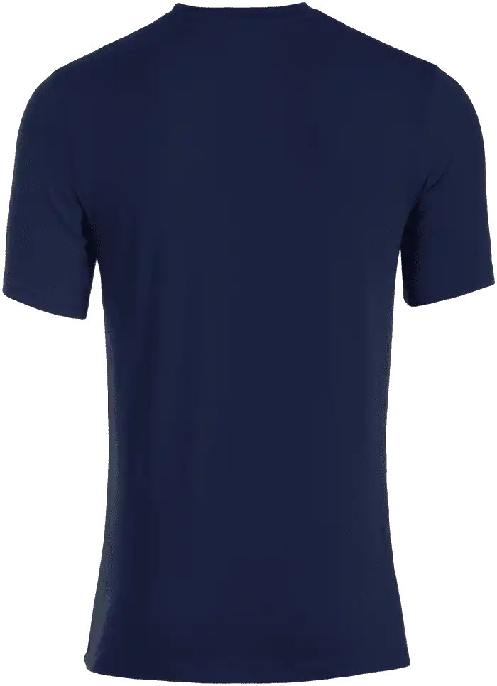 Mizuno Comp Diamond Short Sleeve Crew - Navy