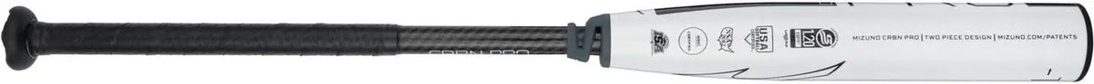 Mizuno Crbn Pro Fastpitch Softball Bat (-11) - Pearl