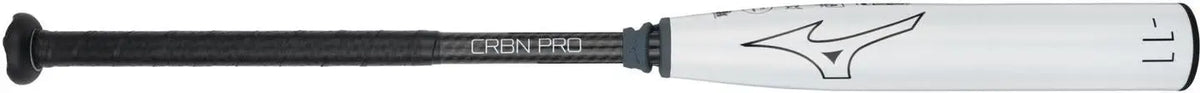 Mizuno Crbn Pro Fastpitch Softball Bat (-11) - Pearl