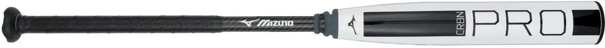 Mizuno Crbn Pro Fastpitch Softball Bat (-11) - Pearl