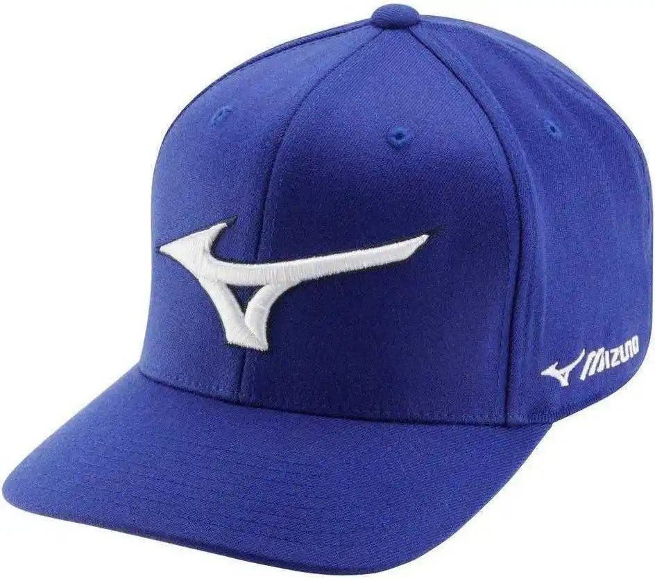 Mizuno Diamond Snapback Hat - Royal - Osfm