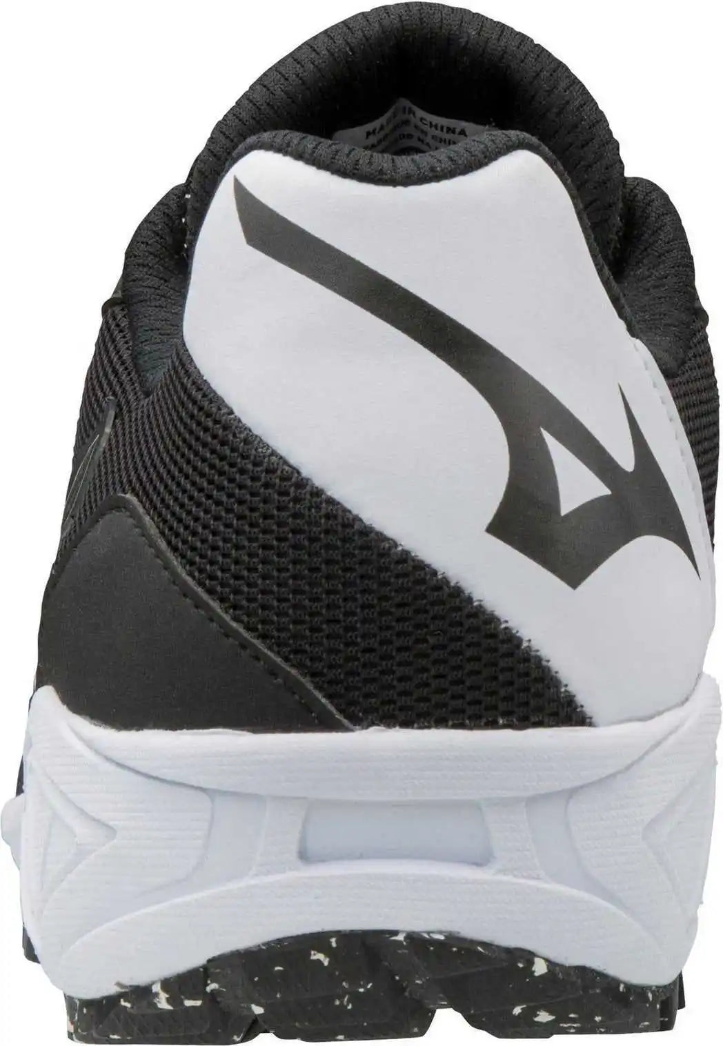 Mizuno Dominant All-surface Low Turf Shoe - Black White